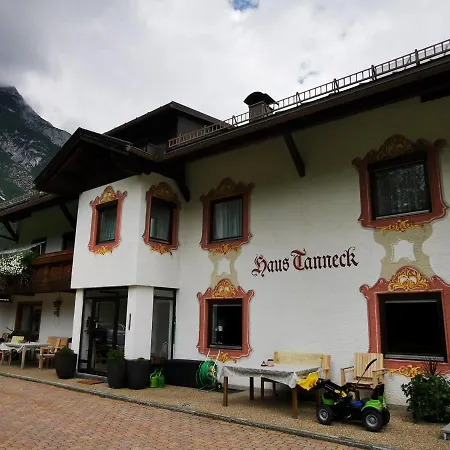 Haus Tanneck Pensión